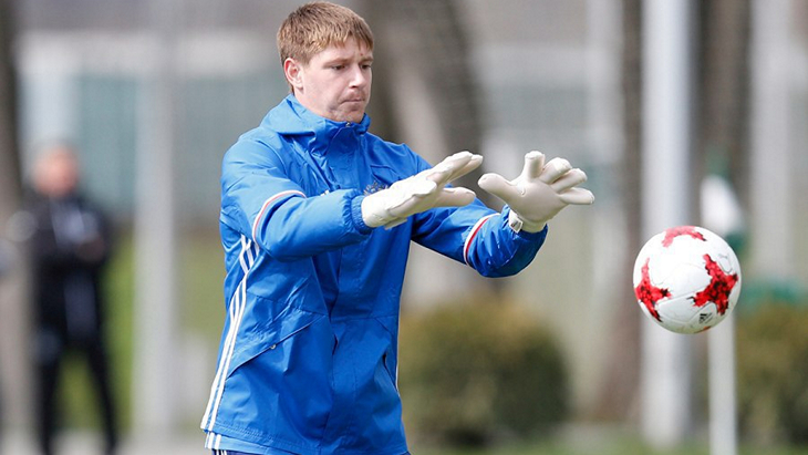 Александр Беленов