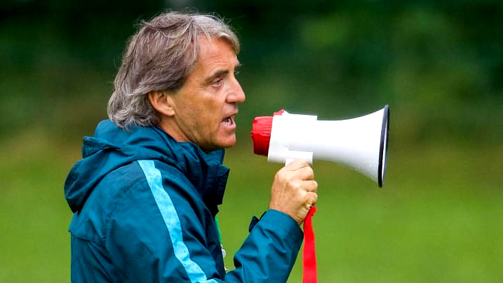 Роберто Манчини