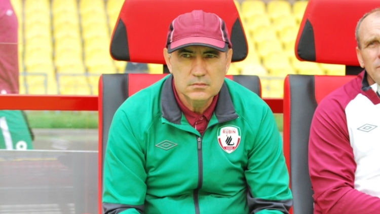 Курбан Бердыев