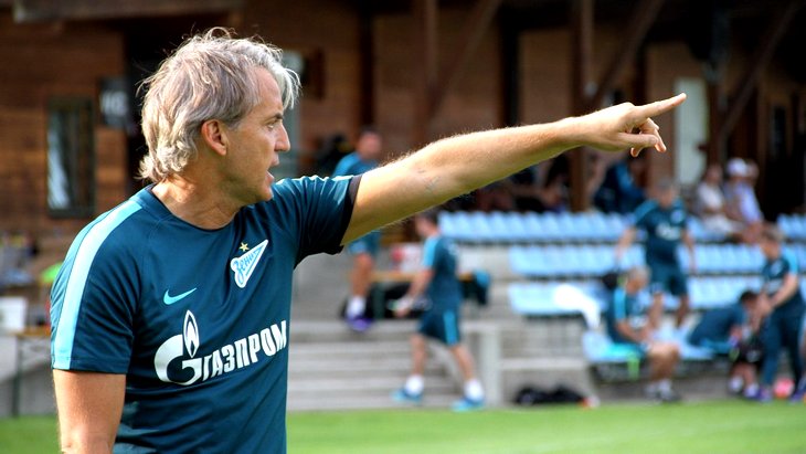 Роберто Манчини