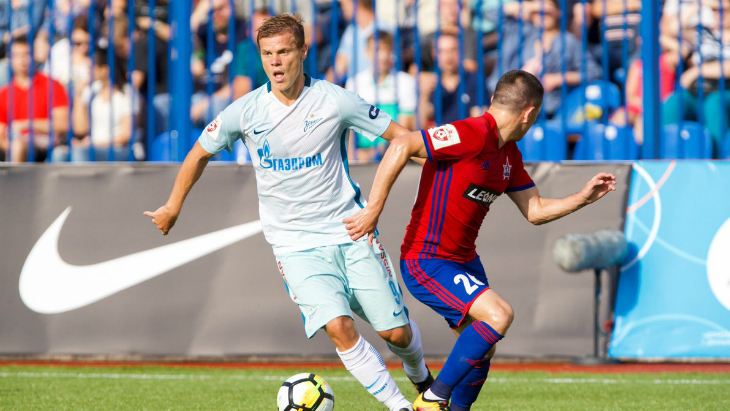 Александр Кокорин