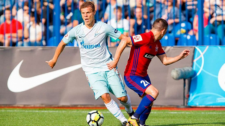 Фрагмент матча