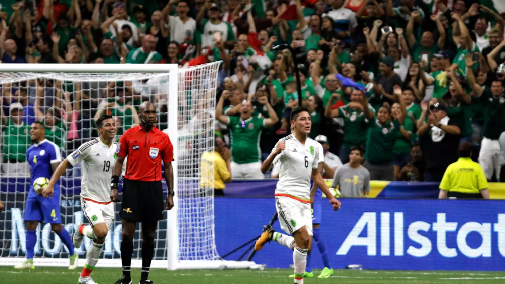 Мексиканцы обыграли команду Кюрасао