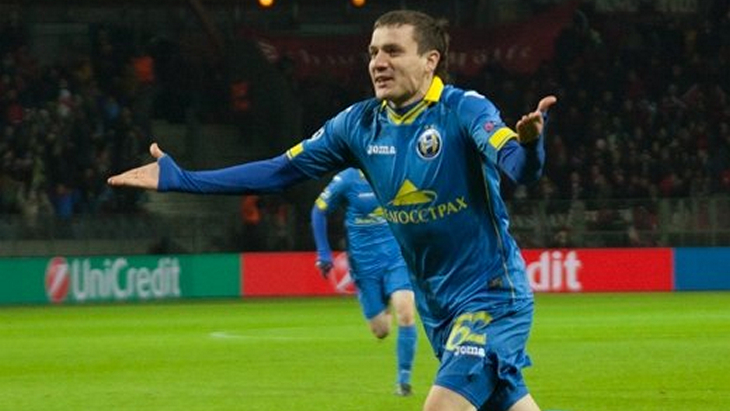 Михаил Гордейчук