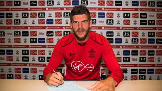 Фрейзер Фостер