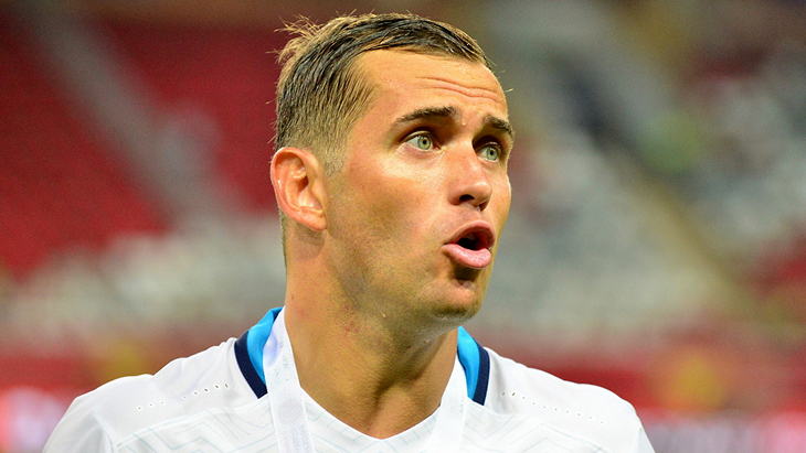 Александр Кержаков