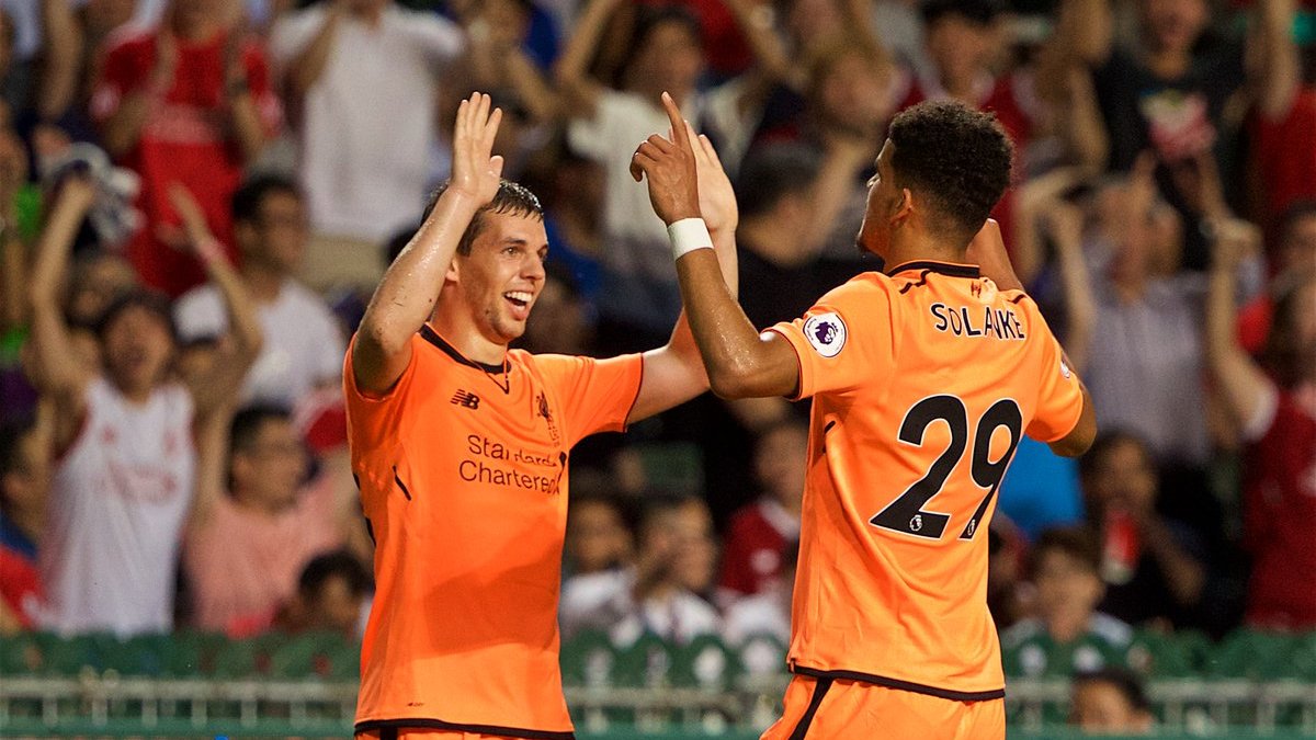 «Ливерпуль» обыграл «Кристал Пэлас»