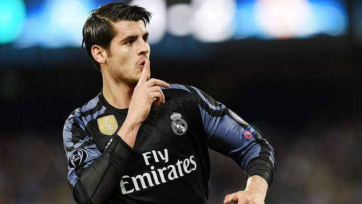 Альваро Мората