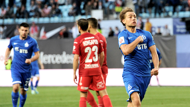 «Спартак» — «Динамо»