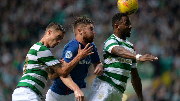 Фрагмент матча