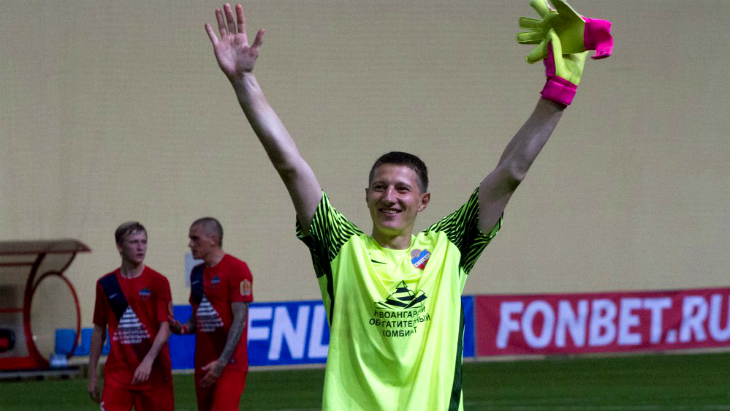 Сергей Чепчугов