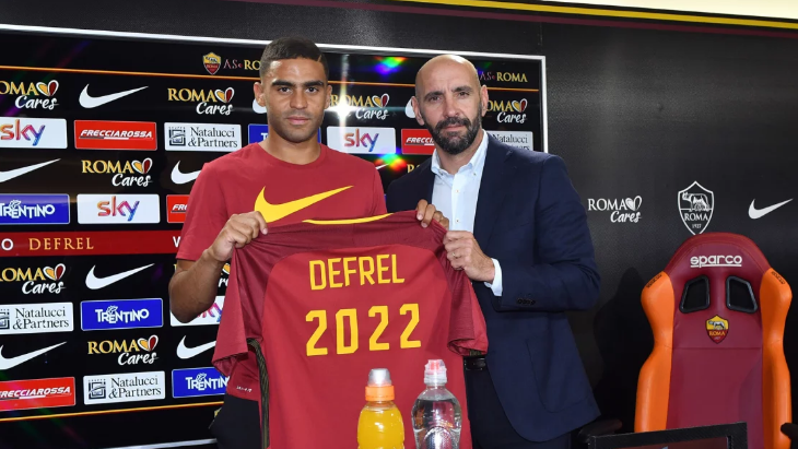 Грегоре Дефрель