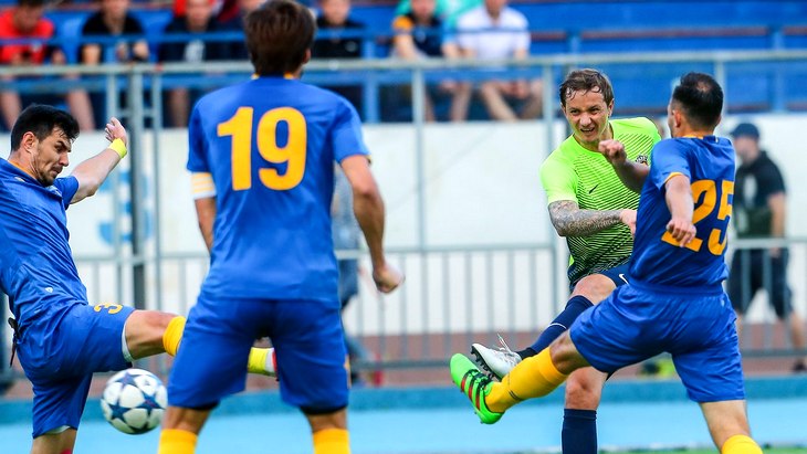 Роман Павлюченко