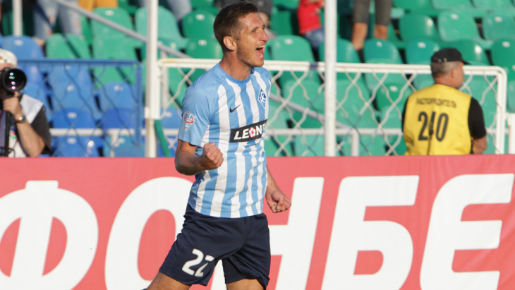 Сергей Самодин