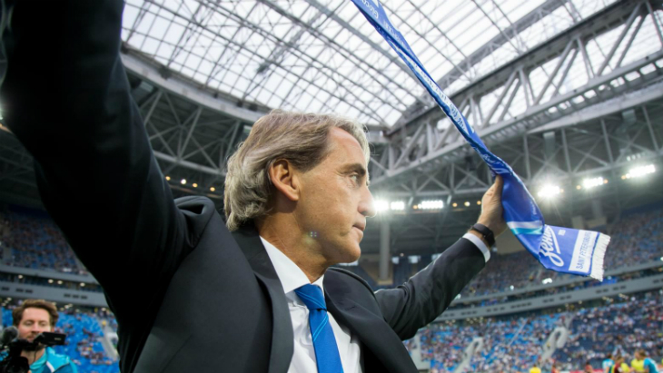 Роберто Манчини