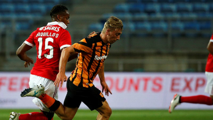 Фрагмент матча