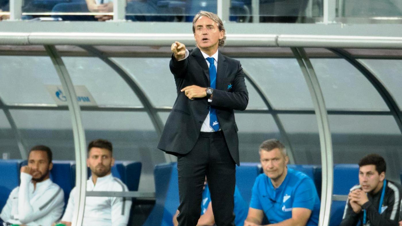 Роберто Манчини