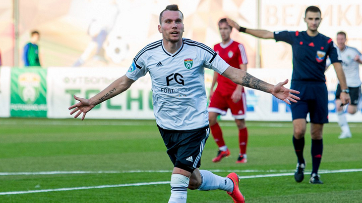 Антон Заболотный