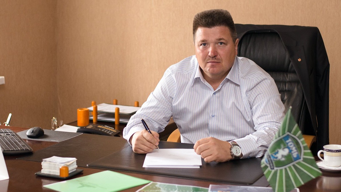 Руслан Киселев