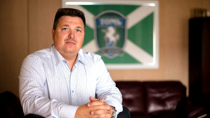 Руслан Киселев