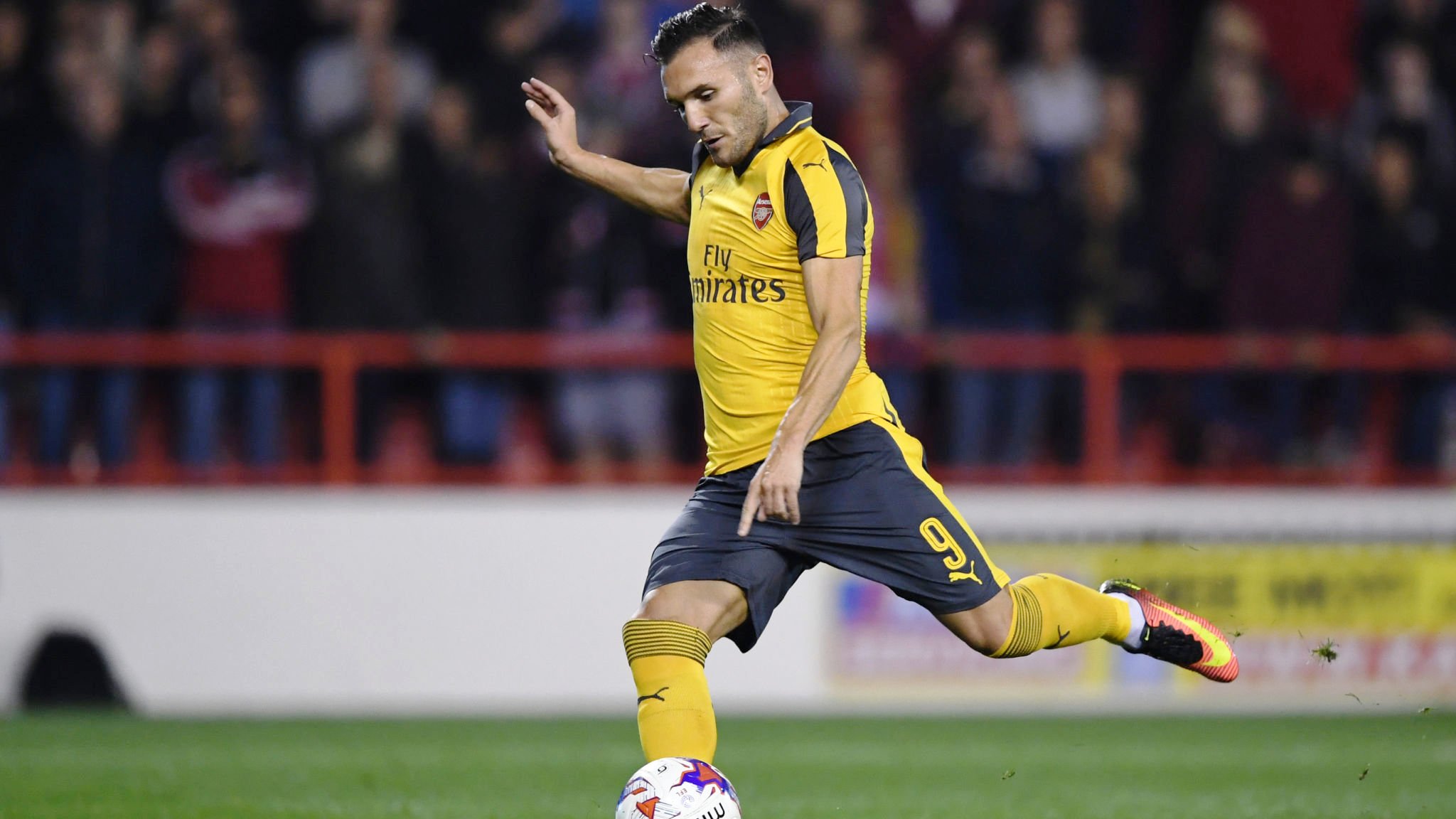 Лукас Перес