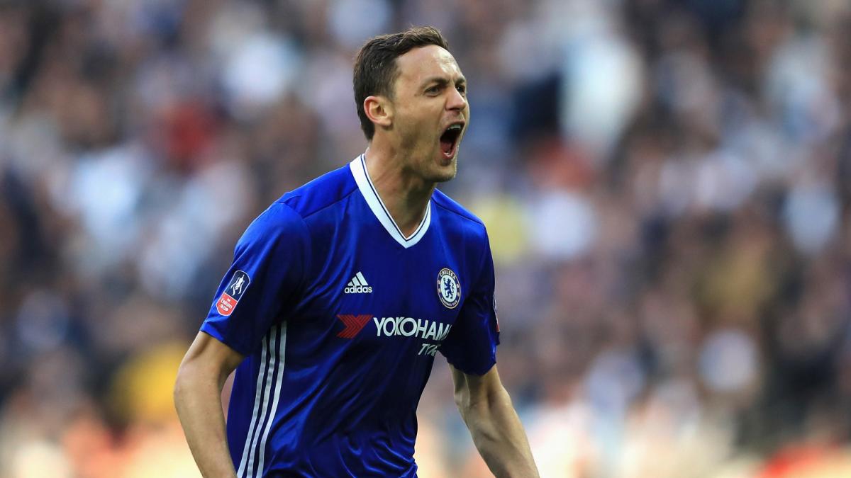 Неманья Матич