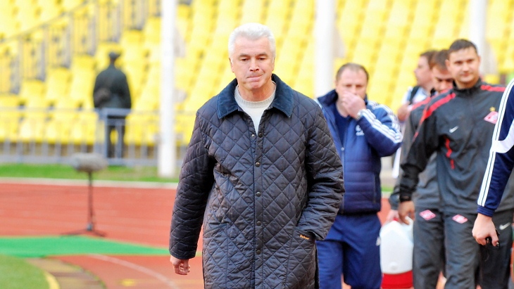 Сергей Силкин