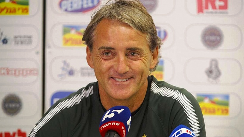 Роберто Манчини