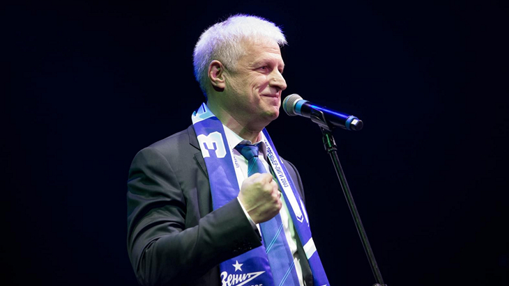 Сергей Фурсенко