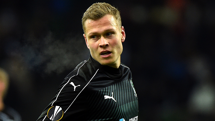 Виктор Классон