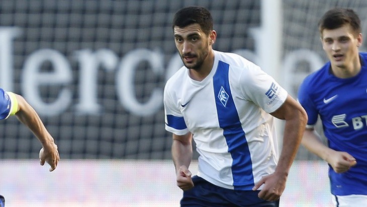 Георгий Габулов