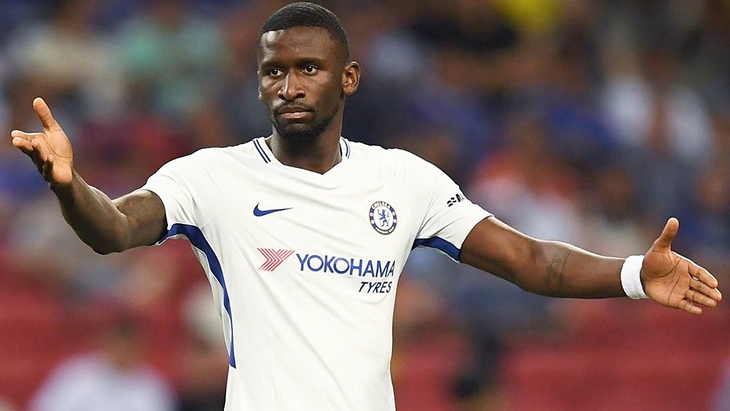 Антонио Рюдигер