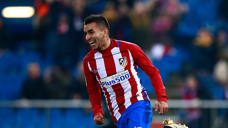 Анхель Корреа