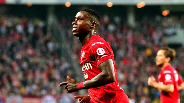 Квинси Промес