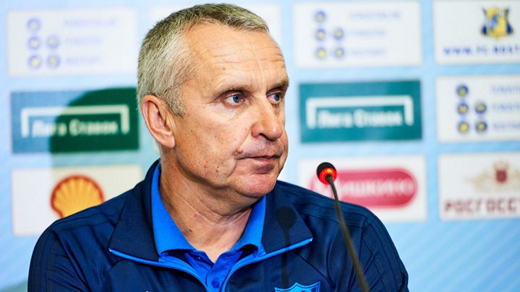 Леонид Кучук