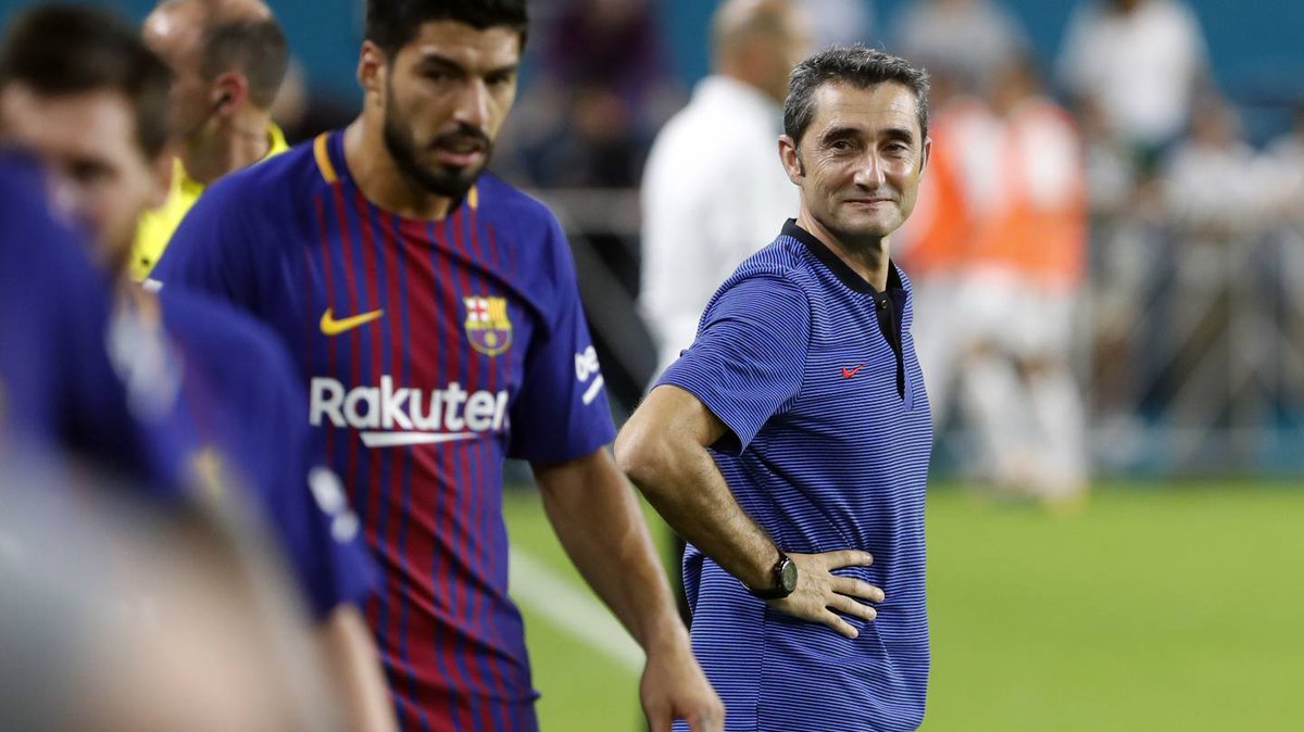 Эрнесто Вальверде