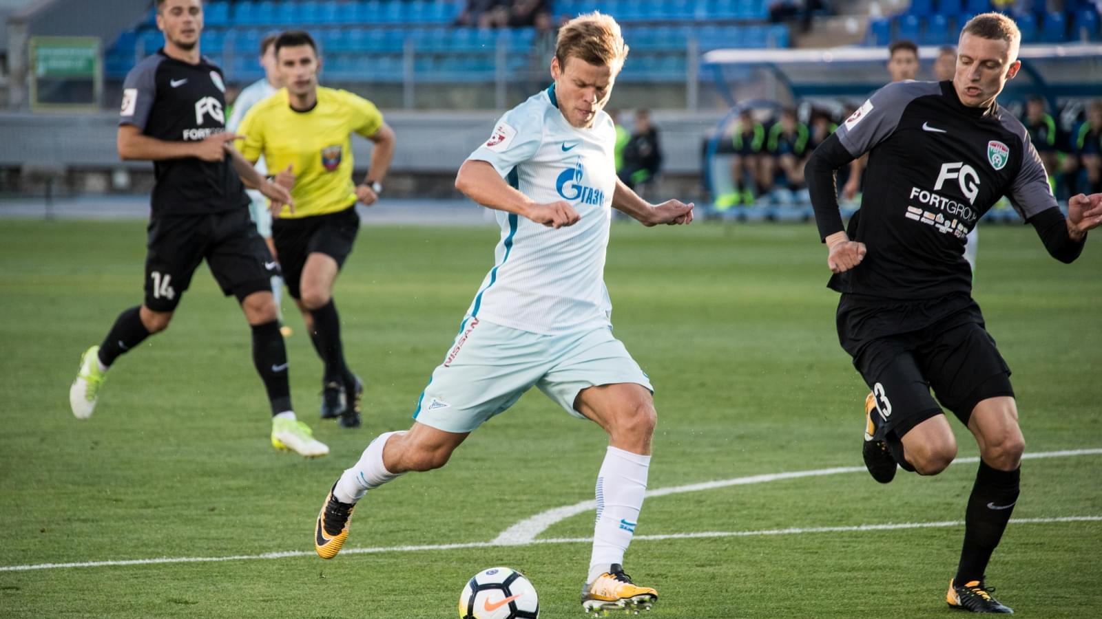 Александр Кокорин