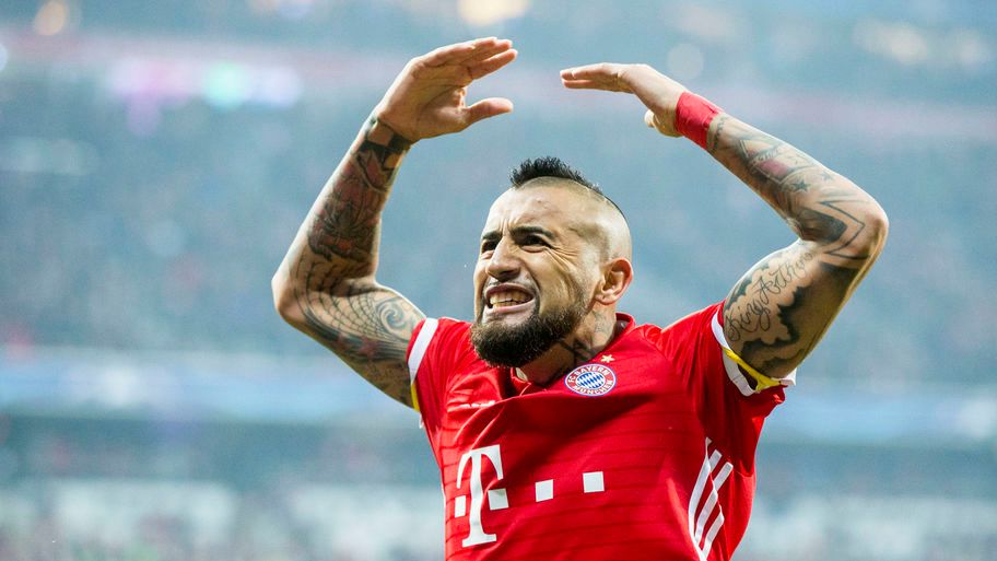 Артуро Видаль