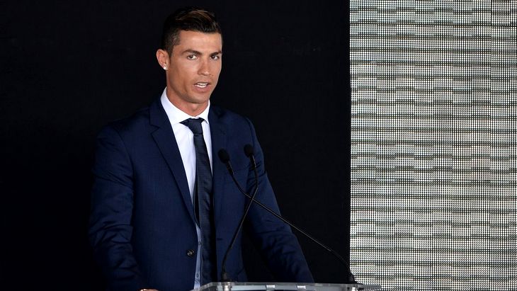 Криштиану Роналду