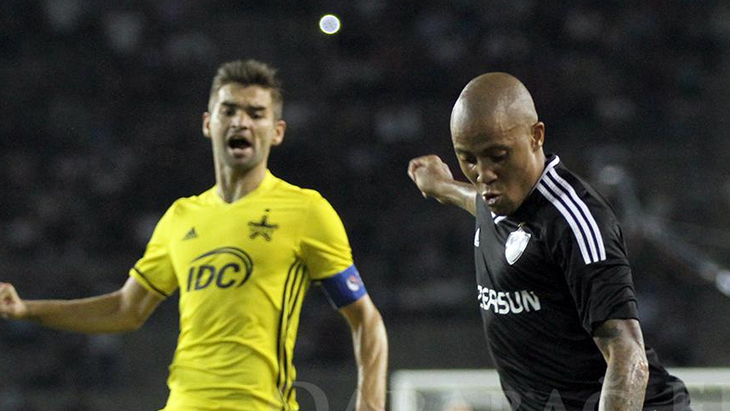 «Карабах» — «Шериф»