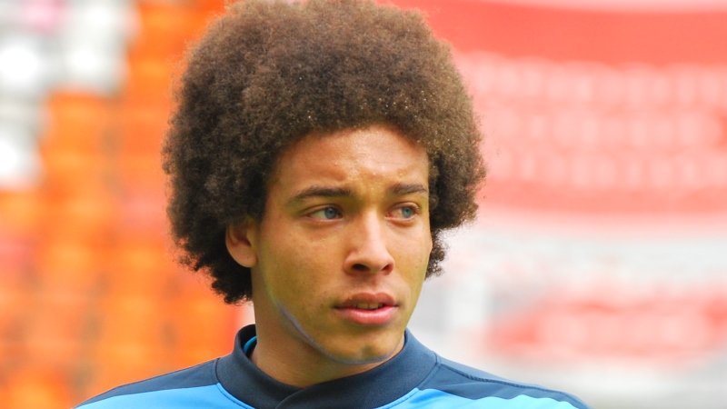 Аксель Витсель