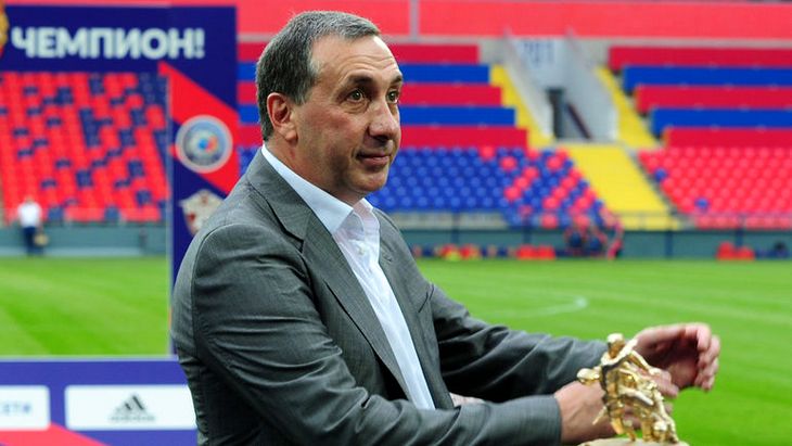 Евгений Гинер