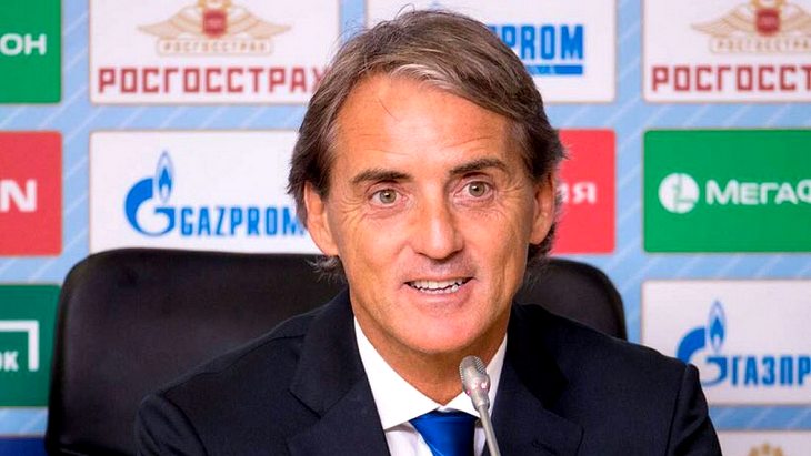 Роберто Манчини