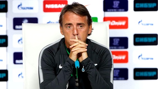 Роберто Манчини