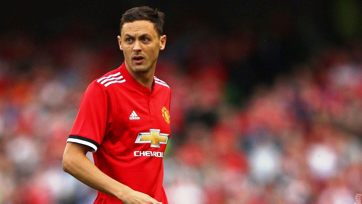 Неманья Матич