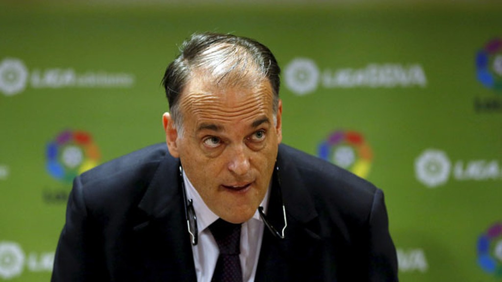 Хавьер Тебас