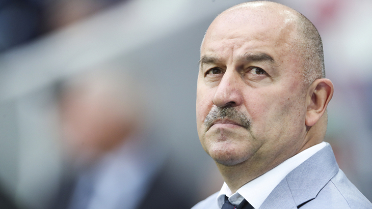 Станислав Черчесов