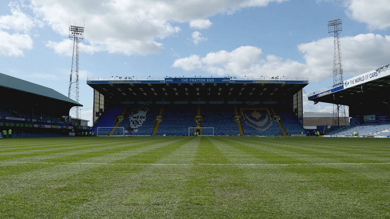 Домашний стадион клуба «Фраттон Парк»