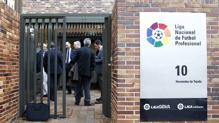 Офис Ла Лиги