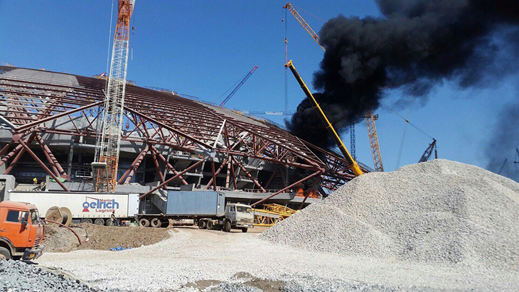 «Самара-Арена»